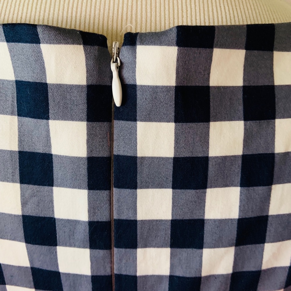 Liz Claiborne checkered dress - Picture 5 of 6